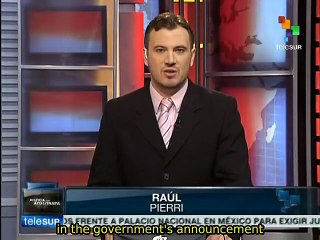 Mexicans seek president's resignation over Ayotzinapa case