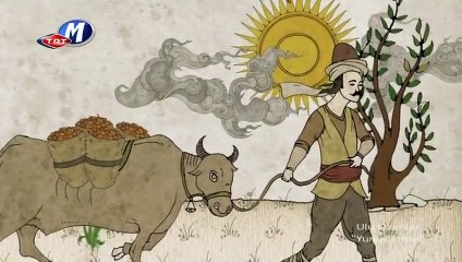 ulu ozanlar - 8.yunus emre