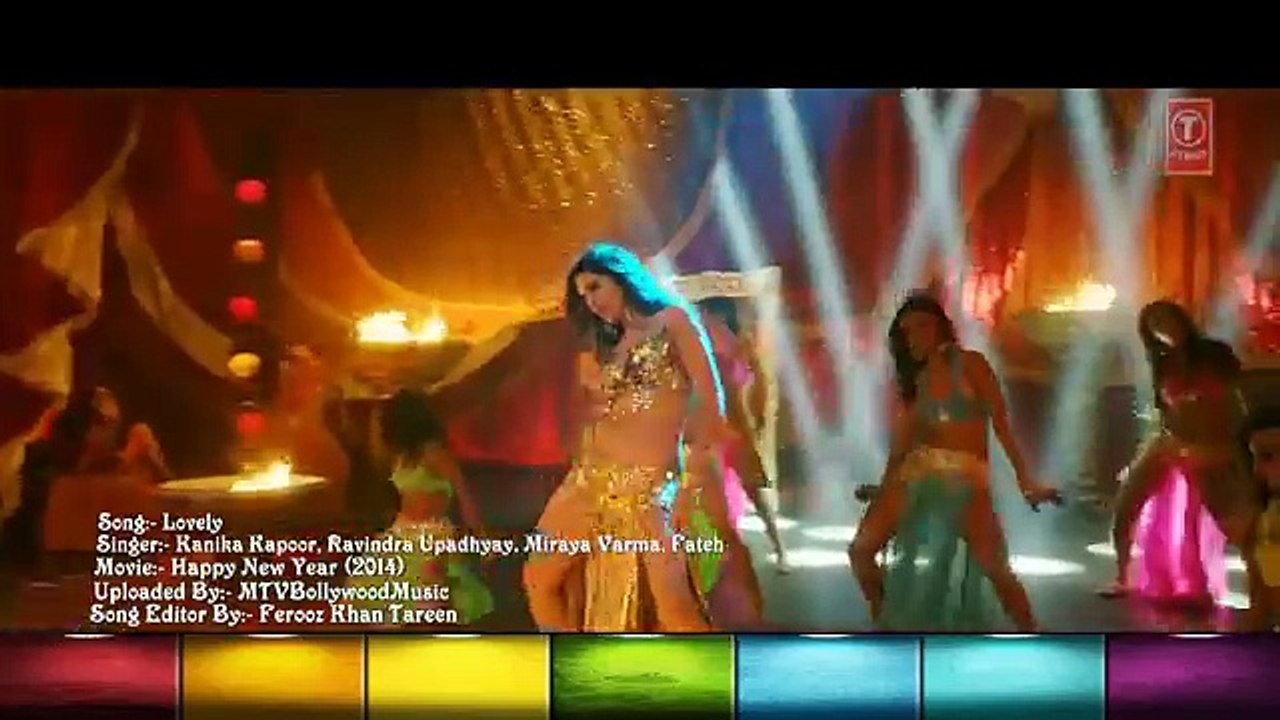Lovely Happy New Year- (official Song )