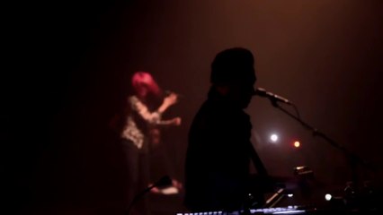 The Kills Future Starts Slow Live