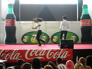 Concurso de coreografia 10