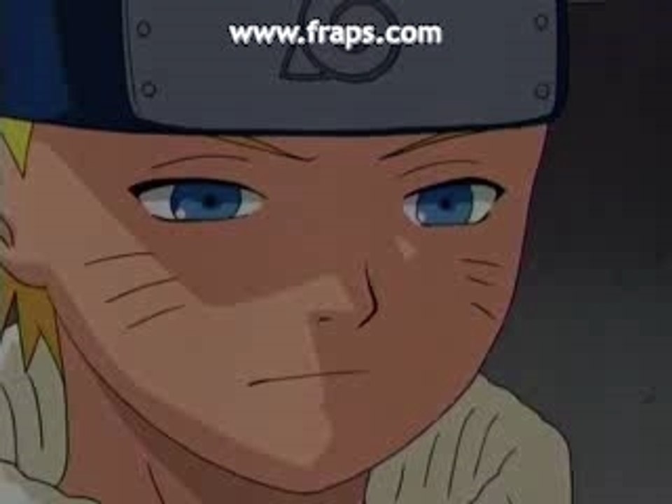 Naruto + Gamecube = Message Subliminal ?