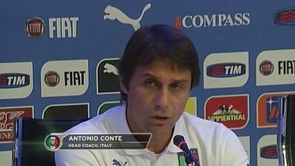 Euro 2016 - Conte: ''Balotelli y Cerci eran patrimonio del fútbol italiano'''