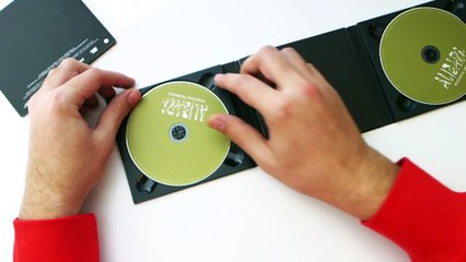 Rozbójnik Alibaba & Jan Borysewicz _Bal Maturalny_ Rozpakowanie Albumu