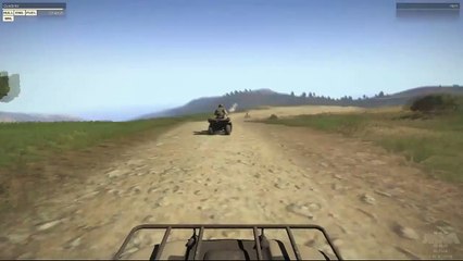 [FR] Le Fantôme Altis Life - Server Genesis Life !