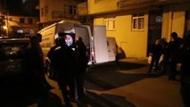 İki Kişi Evde Ölü Bulundu