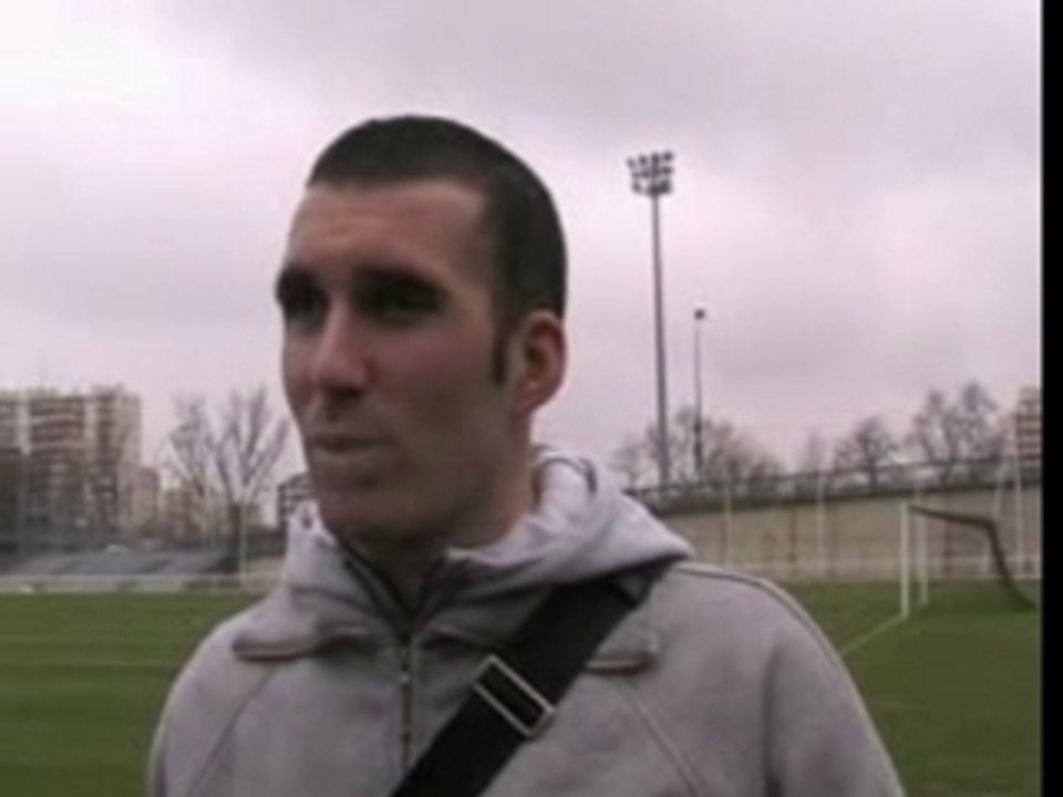 Interviews avant marseille