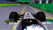 rFactor - F1 2014 - Susie Wolff - Onboard Singapore HD