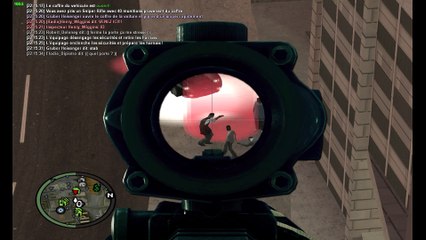 Regarde où tu met les pieds !