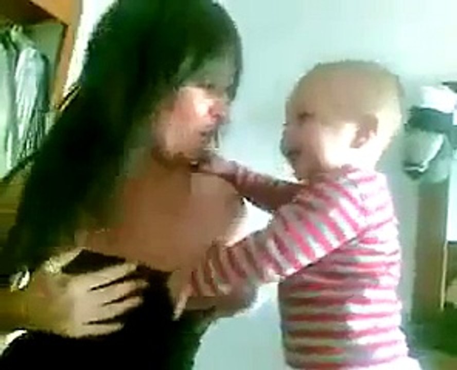 Very Shamefull Baby But Funny