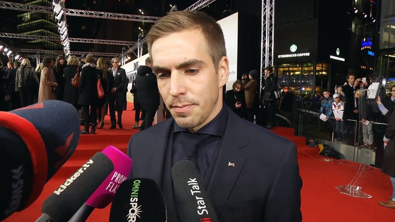 Weltmeister: Erst Präsident, dann Premiere