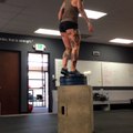 35in box jump 3x5