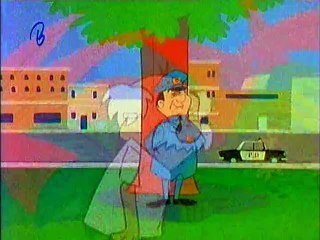 Formiga Atômica - O Monstro de Crankenshaft