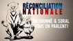 Dieudonné et Alain Soral présentent le parti "Réconciliation nationale" - 11/11/2014