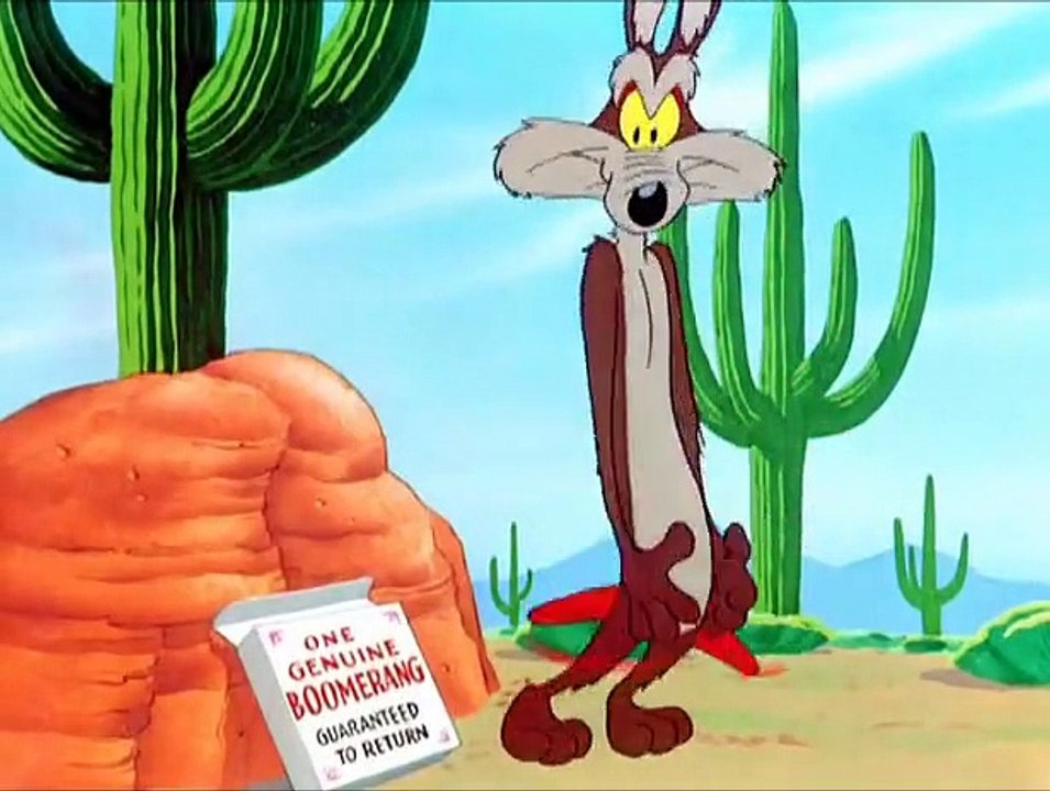 Papa Léguas - Fast and Furry-Ous