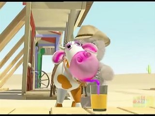 Dječiji program - Crtani filmovi (Federalnda TV, novembar 2014)