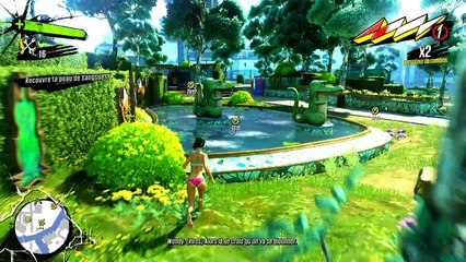 Sunset Overdrive - Mission : Mauvais traitement