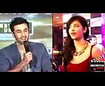 Ranbir Kapoor To Romance Shruti Hassan _ BY z3 video vines