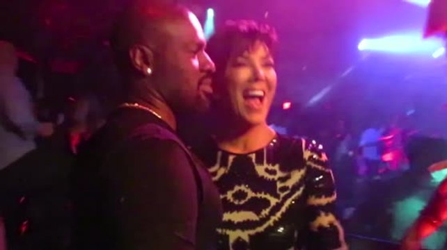Kris Jenner Celebrates 59th Birthday with Boyfriend Cory Gamble