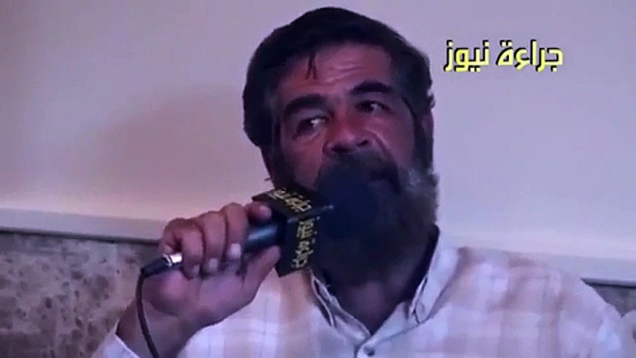 شبيه  صدام حسين
