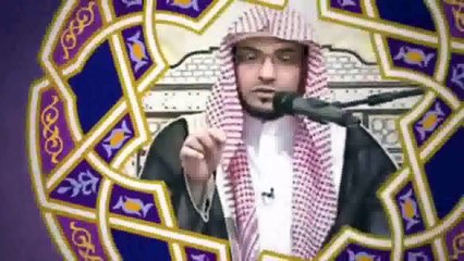 حال من يبر بوالده فيقابله بالتسخط والرفض - الشيخ صالح المغامسي