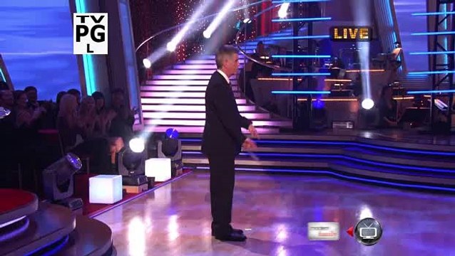 Hines Ward & Kym Johnson - Cha-Cha-Cha