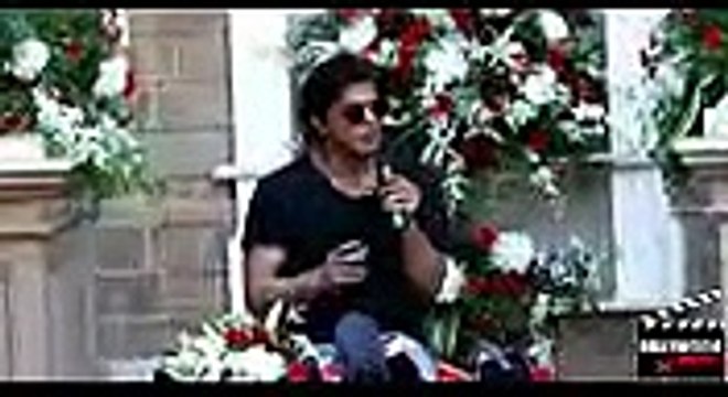 Shahrukh Khan Takes DIG @ Karan Johar _ SHOCKING BY z3 video vines