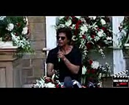 Shahrukh Khan's UNCOMPLETE DREAM - REVEALED BY z3 video vines