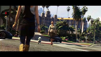 Grand Theft Auto 5 - Sortie du jeu (VOST - FR)