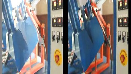 AHTAPOT DOUBLE doğal krinkıl machine- Natural Crinkle Machine