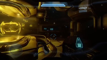 Halo : The Master Chief Collection - Du gameplay pour Halo 4