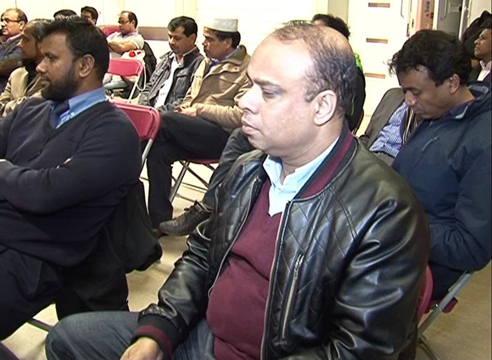 জেলা হত্যা দিবস পালন করেছে লন্ডন মহানগর আওয়ামীলীগ (MOHANOGOR Awami League)