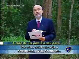 A Elite - PAIVA NETTO - RELIGIÃO DE DEUS - ECUMENISMO - LBV