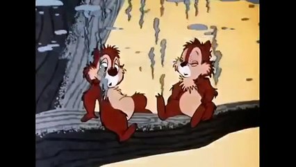 CHIP AND DALE! ALL CARTOONS! NON-STOP! OVER AN HOUR COMPILATION! [HD