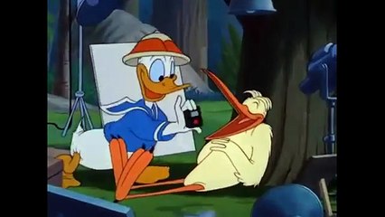 Donald Duck Cartoons-DİSNEY   of the Jungle and Don's Fountain 2014 HD