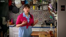 Little Paris Kitchen - Learn how to cook Sweet Chestnut Cream in the smallest restaurant in Paris - Bbc Food (2013)