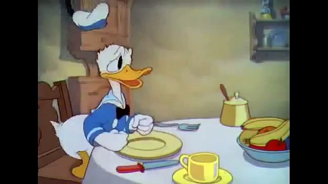 MIKI MAUS CRTANI FILM NON STOP DONALD DUCK Donald Duck & Chip and Dale Compilation (Full Movie) HD