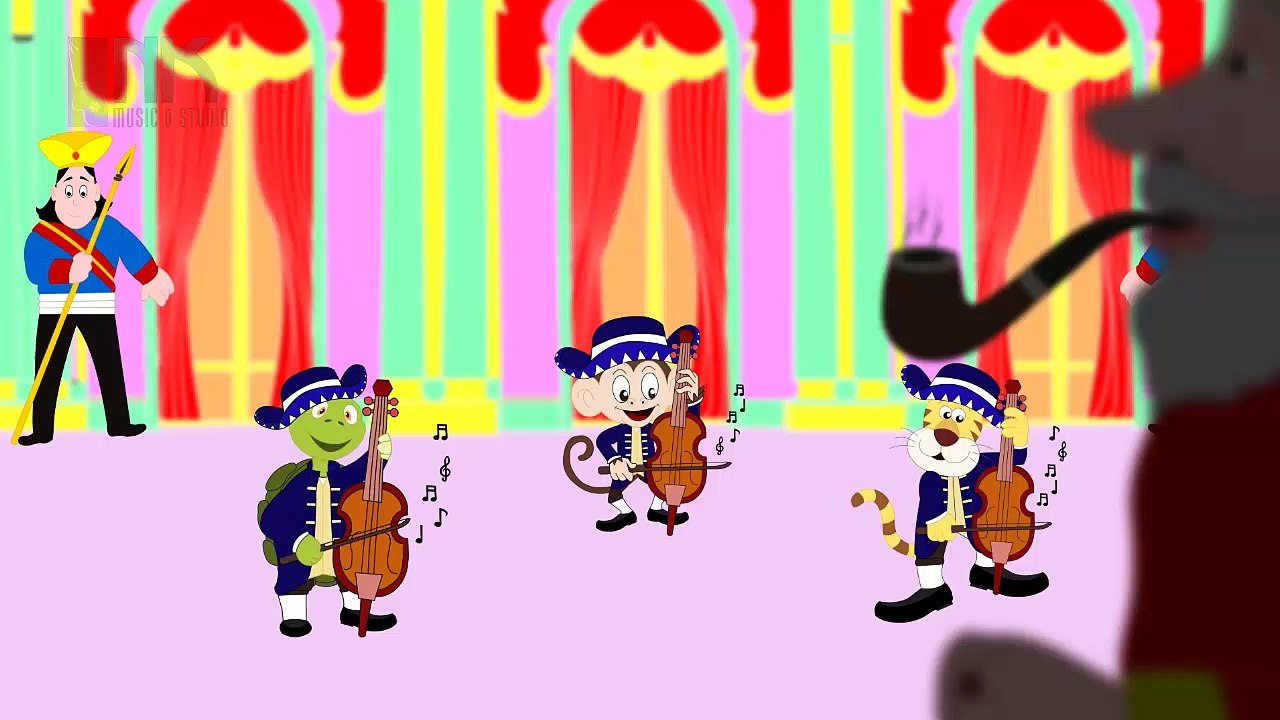 Hickory Dickory Dock, & More "Nursery Rhymes" | English Nursery Rhymes Collection | Children Song