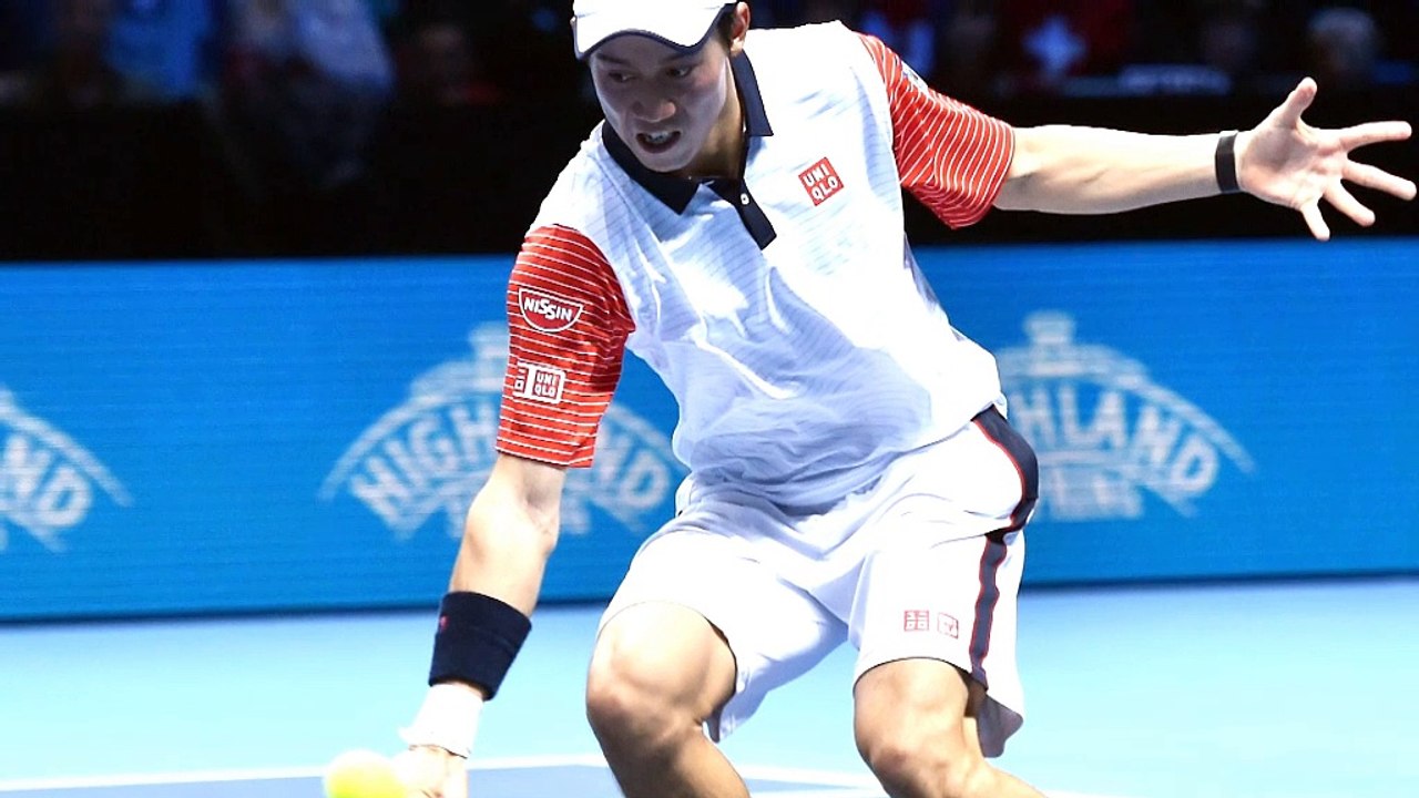 London: Nishikori: 'Überrascht von mir'