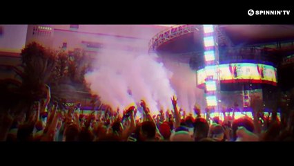 Calvin Harris _ R3hab - Burnin' (Official Music Video)