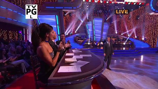 Hines Ward & Kym Johnson - Quickstep