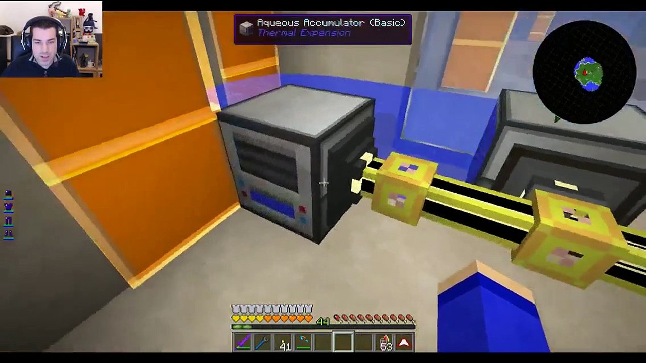 Live FeedThePatrick 10/11 - Big reactor