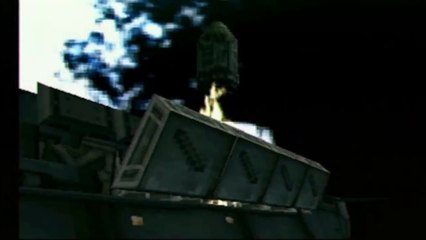 Front Mission 3 - Intro