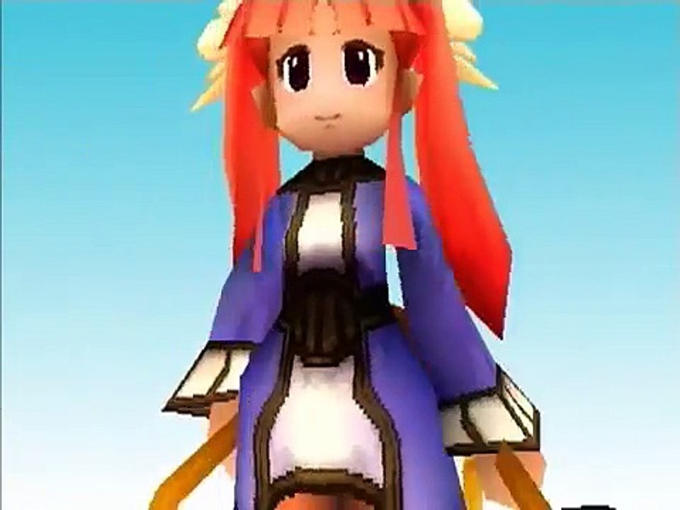 Threads of Fate - Intro