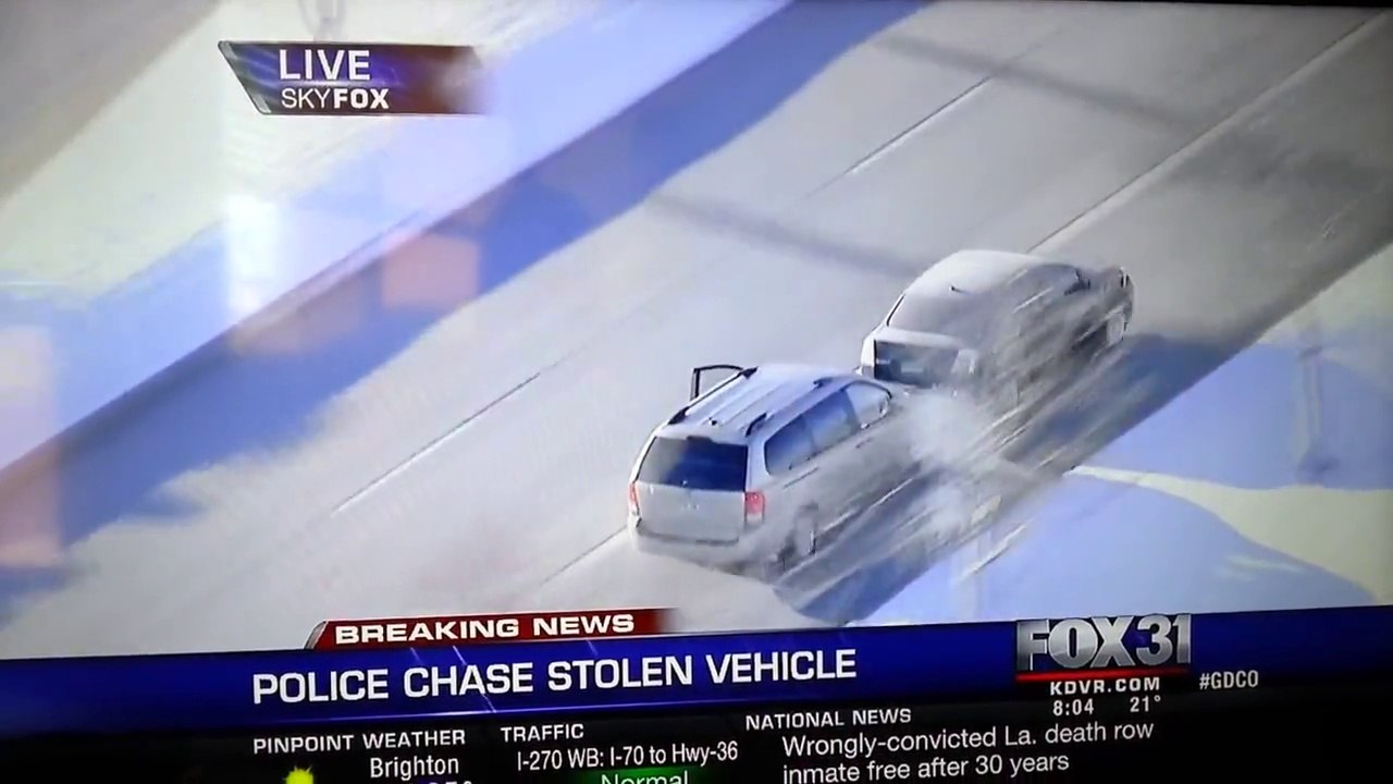 Vraie course poursuite en mode GTA 5