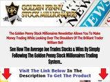 Golden Penny Stock Millionaires Review SCAM ALERT Bonus   Discount