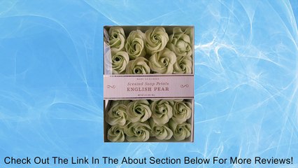 Scented Soap Petals Review