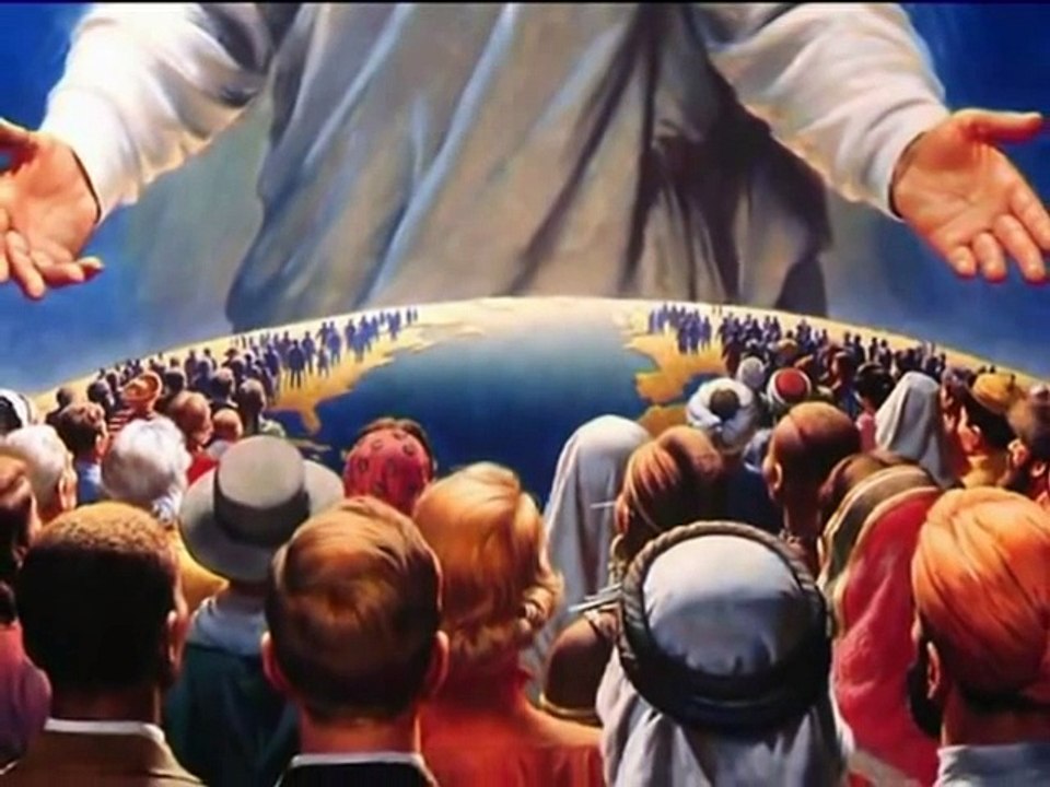 Apocalipsede JESUS - Boa Vontade - PAIVA NETTO - RELIGIÃO DE DEUS - ECUMENISMO DIVINO