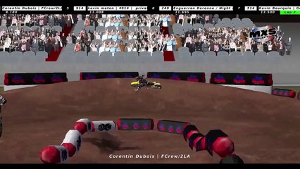 SX Paris-Lille (1er soir) Part 2