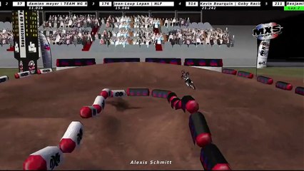 SX Paris-Lille (1er soir) Part 3